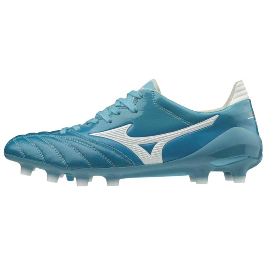 Mizuno Morelia Neo 2 Soccer Shoes Unisex Blue White