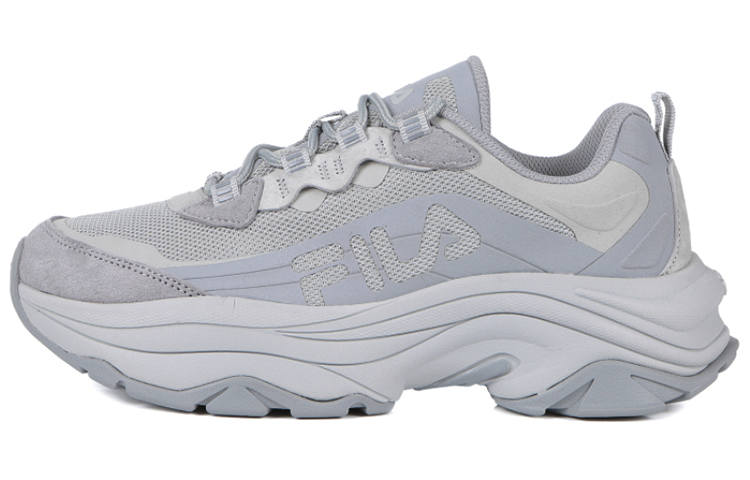 FILA Ugle Low top Running Shoes Grey