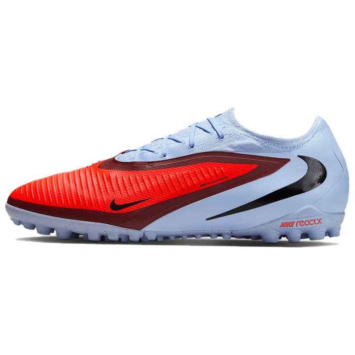 Nike Nike Phantom 6 Soccer Shoes Unisex Blue Red