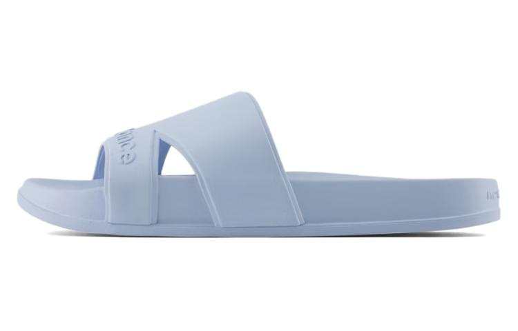 New Balance New Balance NB 200 Abrasion Resistant Slide Slippers Unisex Light Blue
