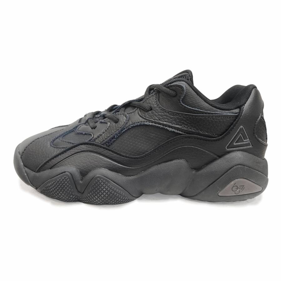 PEAK Taichi 6371 Versatile Cushioning Slip Resistant Abrasion Resistant Coverage Support Low top Casual Shoes Unisex