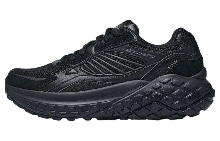 Skechers Monster EVO Mesh, Artificial Leather Cushioning Abrasion Resistant Thermal