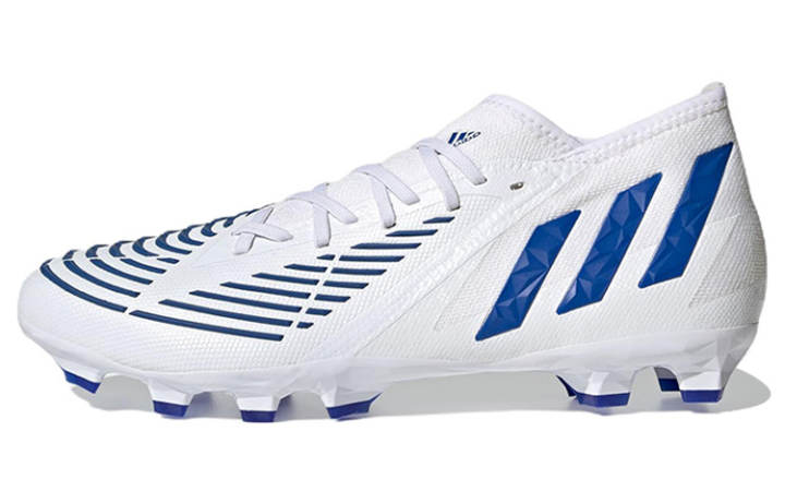 Adidas Adidas Predator Edge.2 Mg 'White High Resolution Blue'