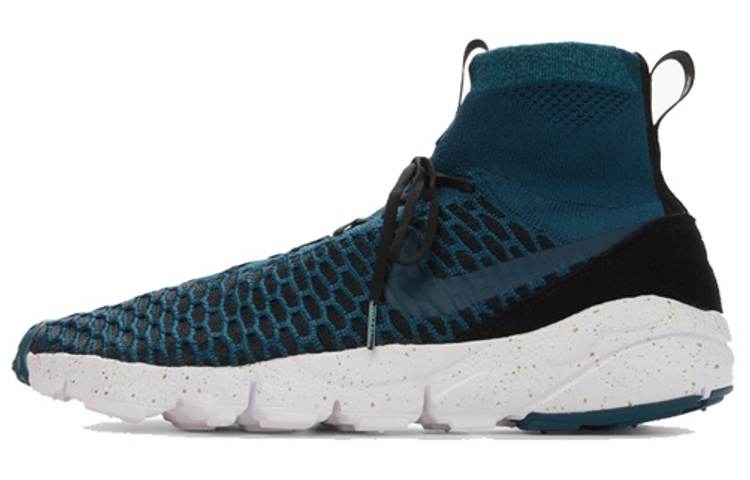 Nike Nike Air Footscape Magista Fk Fc Midnight Turquise/Midnight Turquise Black R Tl