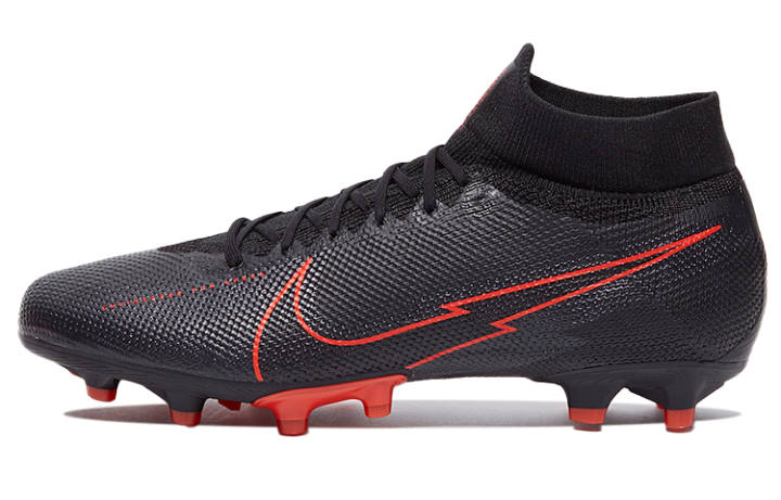 Nike Nike Mercurial Superfly 7 Pro Ag 'Black Red'
