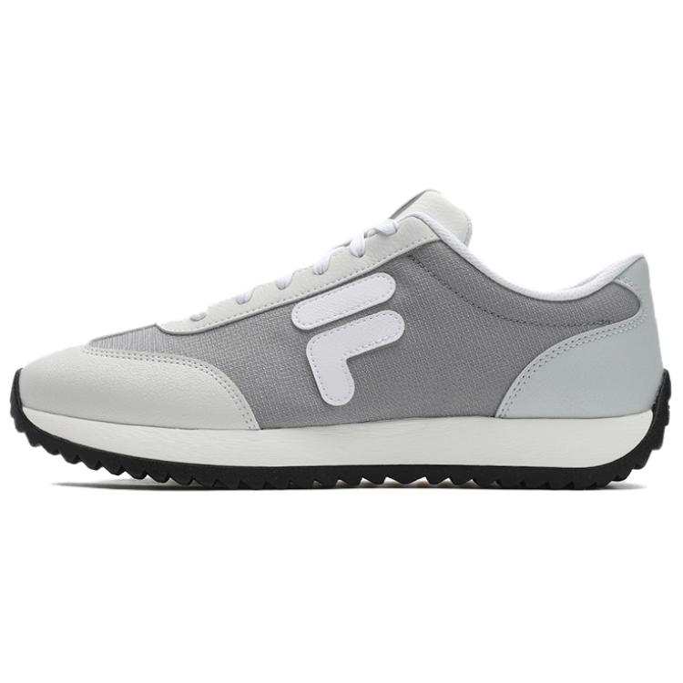 FILA 1970 Lightweight Low top Casual Shoes Men's Gray