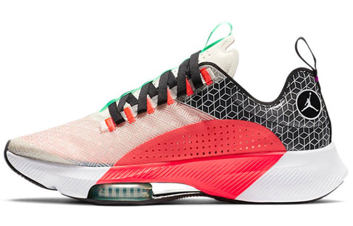 Jordan Jordan Air Zoom Renegade White Infrared 23 Black