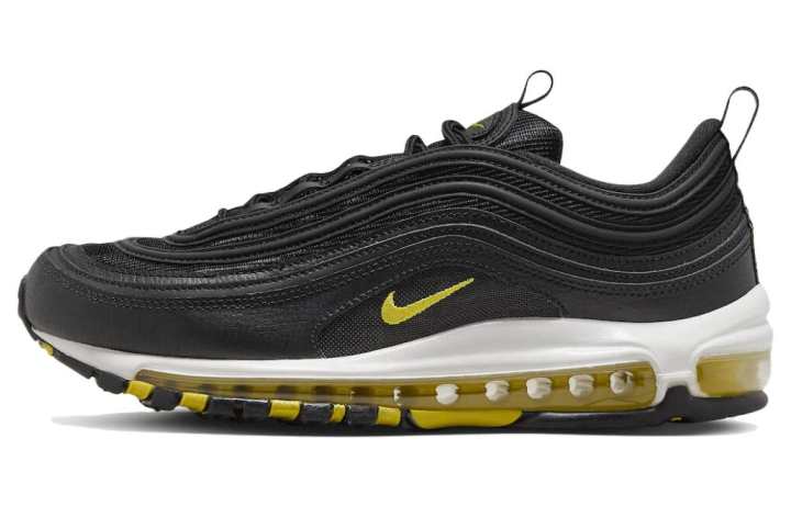 Nike Nike Air Max 97 Black Opti Yellow