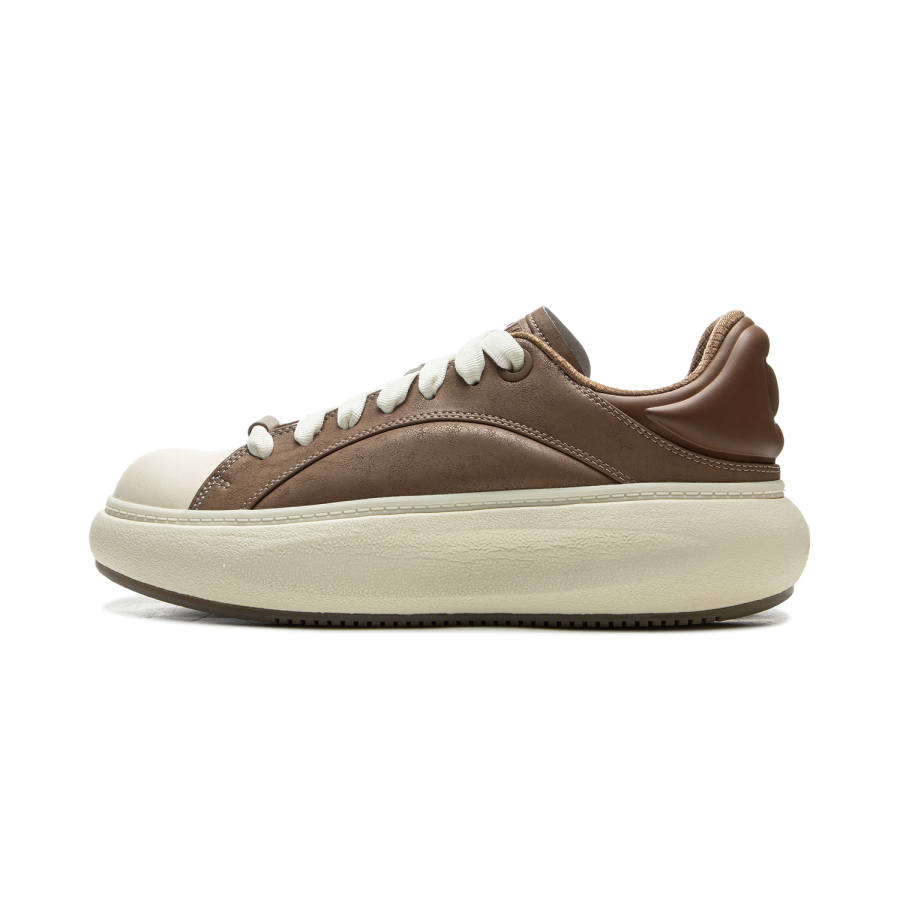 Li-Ning Li Ning Yun You C4D Slip Resistant Abrasion Resistant Slip Resistant Abrasion Resistant Low top Casual Shoes Men's