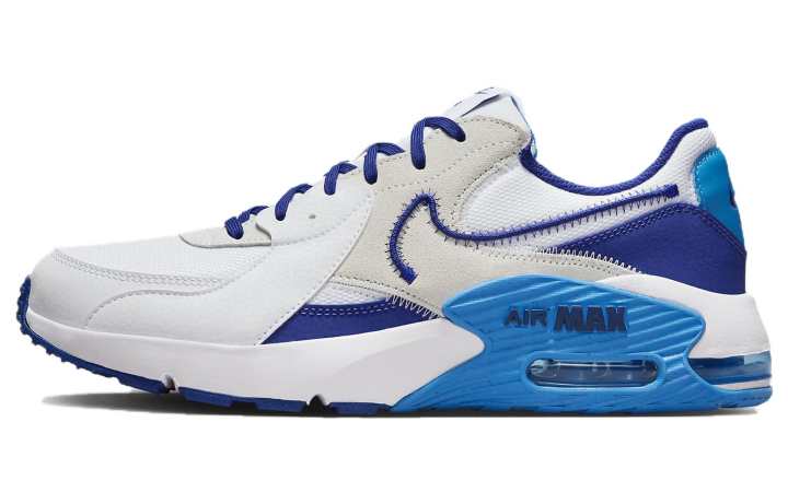 Nike Nike Air Max Excee 'White Deep Royal Blue'