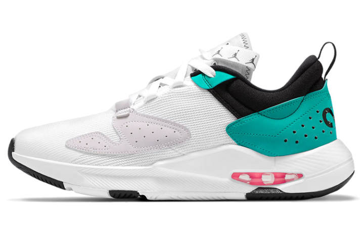 Jordan Air Jordan Air Cadence Shoes White/Black/Green