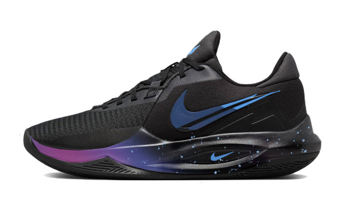 Nike Nike Precision 6 The Ninth Star Fabric Slip Resistant Abrasion Resistant Slip Resistant Abrasion Resistant Low top
