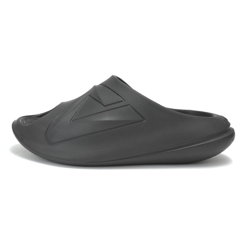 PEAK Taichi Chubby Slippers Slip Resistant Abrasion Resistant Slide Slippers Men's Black