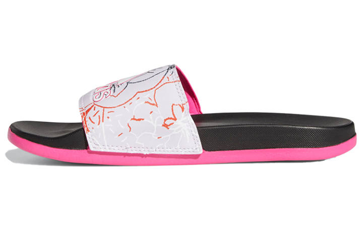 Adidas Adidas Adilette Slide Slippers Women's Pink/White/Black