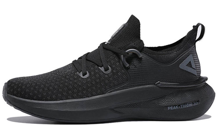 PEAK Tai Ji3.0 Casual Shoes Women's Low Top Black