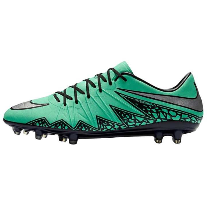 Nike Nike Hypervenom Phinish Soccer Shoes Men's Green