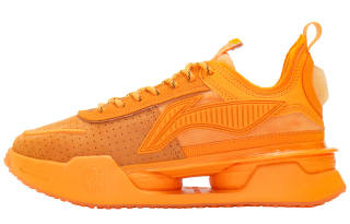 LNG Li Ning x LNG Low top Casual Shoes Men's