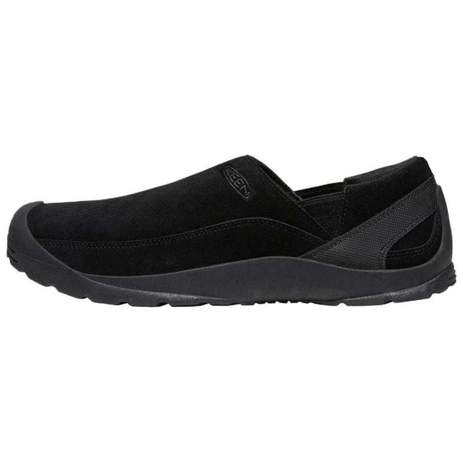 Keen Jasper Low top Casual Shoes Men's Black