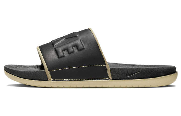 Nike Nike Offcourt Slide 'Black Wheat Grass'