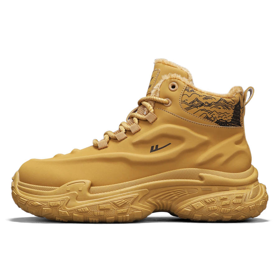 WARRIOR Year Of The Horse Limited Edition Combat Boots Men's
