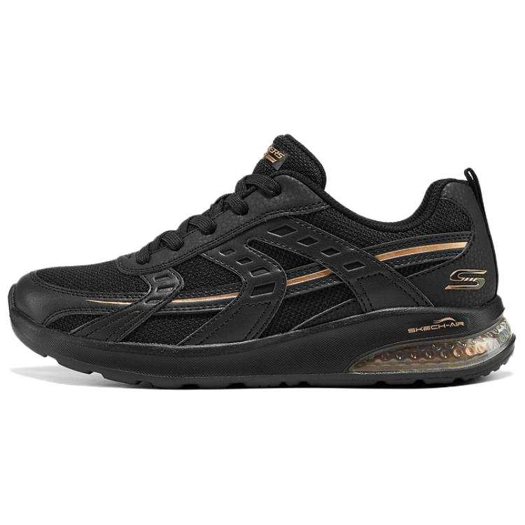 Skechers Casual Low top Casual Shoes Women's Black