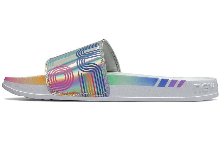 New Balance New Balance NB 200 Slide Slippers Women's Multicolor And Dazzling Colors