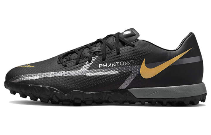 Nike Nike Phantom GT2 Academy Tf 'Black Goldgold Grey'