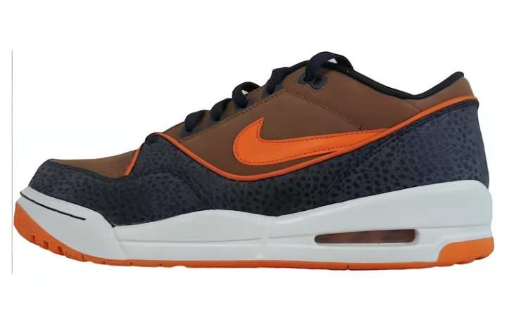 Nike Nike Air Assault Low Orange Blaze