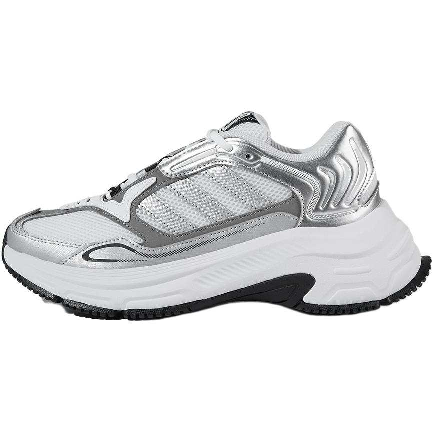 Adidas Adidas FC HYBRID Low top Casual Shoes Men's Silver White