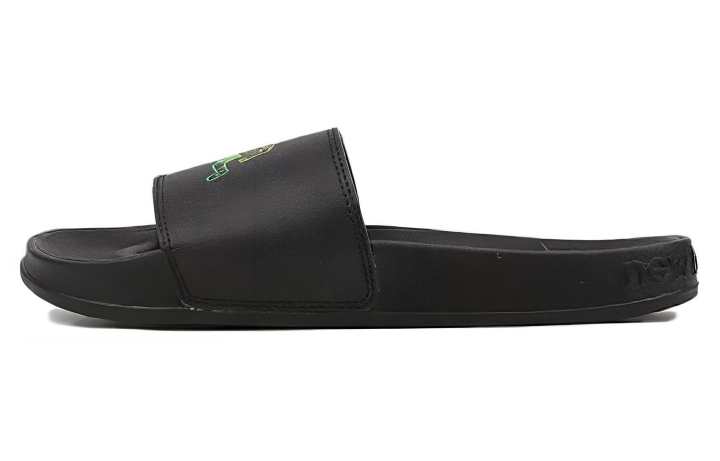 New Balance New Balance X Noritake Black Slippers Women's