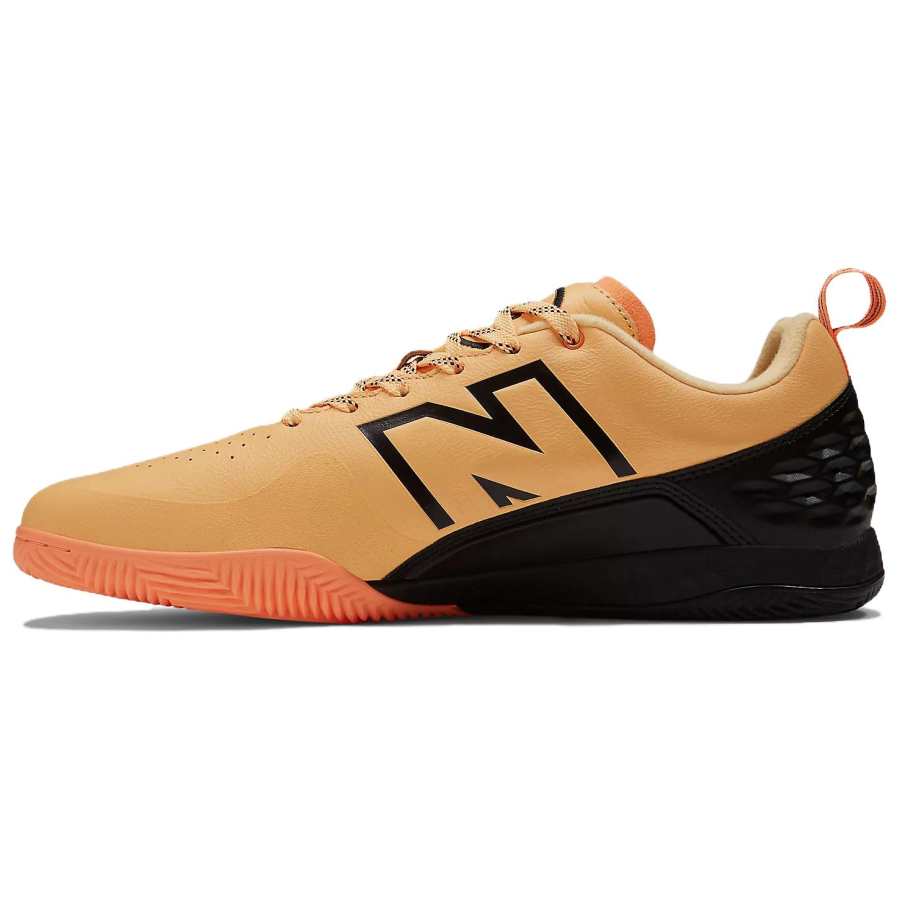 New Balance New Balance NB Audazo Soccer Shoes Men's Orange Black