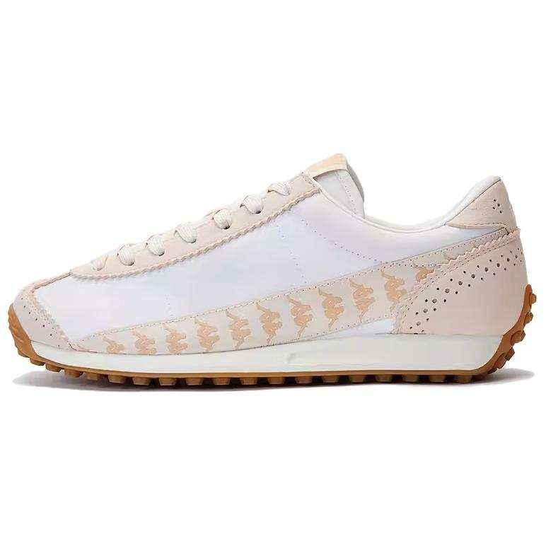 Kappa Textile, Synthetic Leather Slip Resistant Abrasion Resistant Slip Resistant Abrasion Resistant Low top
