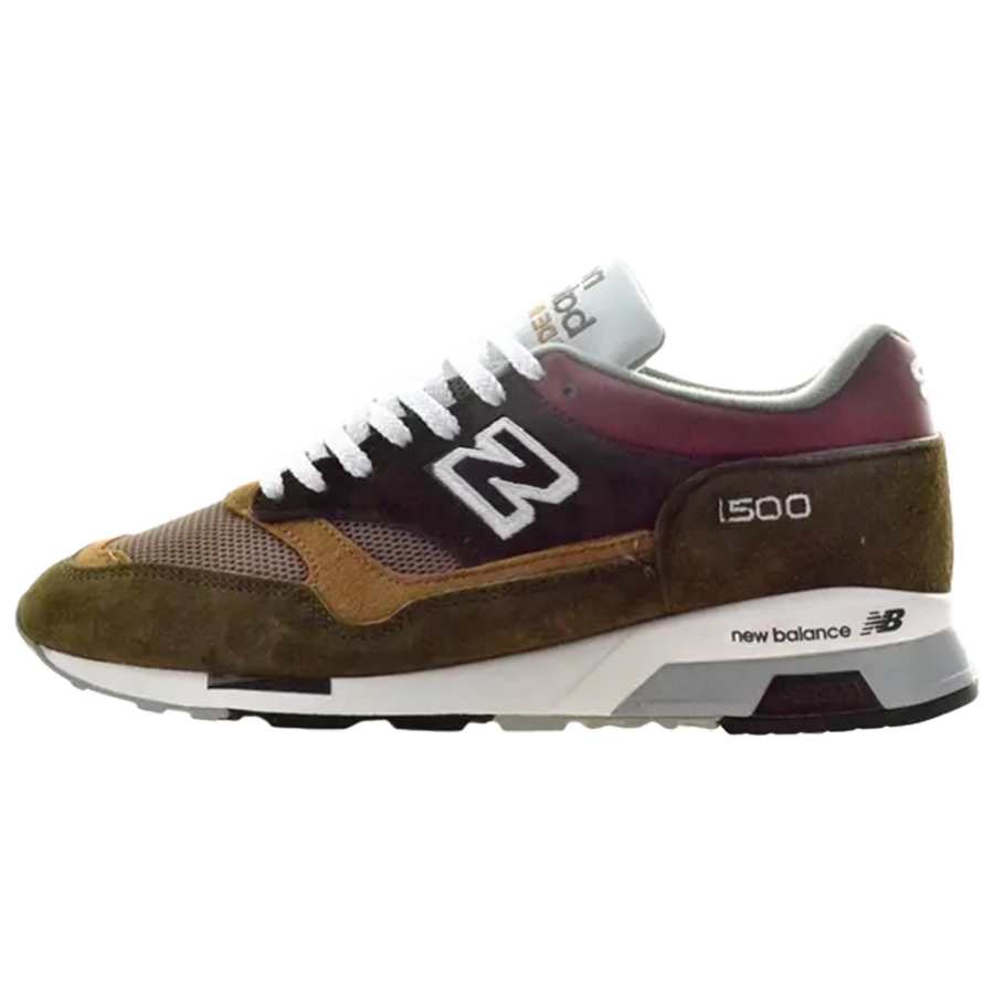New Balance 1500 New Balance Made in England 'Brown Burgundy'