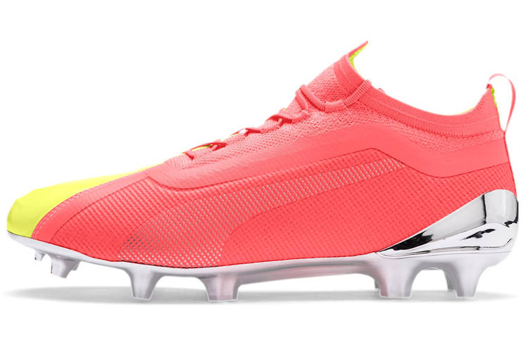 PUMA One 20.1 Osg Fg Ag 'Peach Fizzy Yellow'