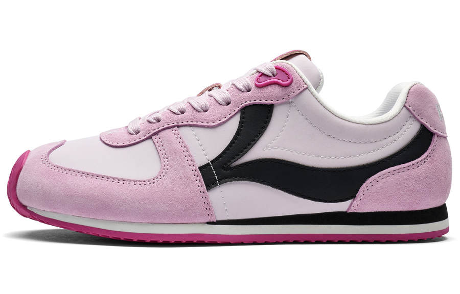 Kappa Travelogue, Back to Back Cushioning Abrasion Resistant Breathable Slip Resistant Low top Casual Shoes Women's