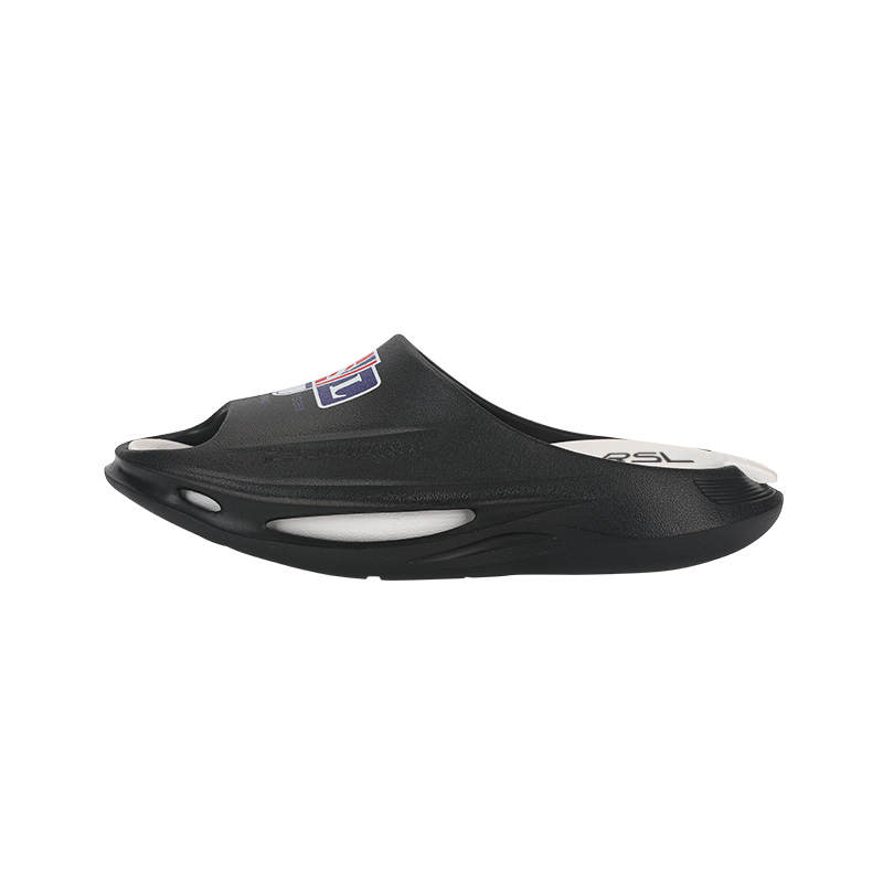 RSL Slip Resistant Abrasion Resistant Cushioning Slip Resistant Abrasion Resistant Cushioning Slide Slippers Unisex