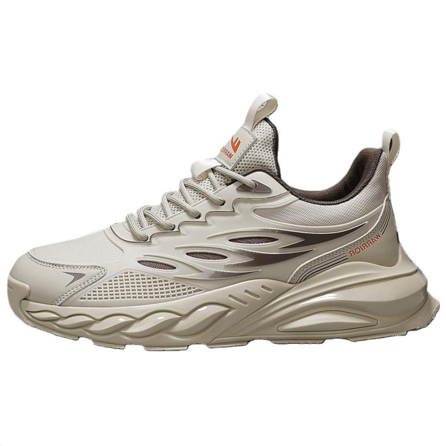 Warrior Slip Resistant Abrasion Resistant Slip Resistant Abrasion Resistant Low top Casual Shoes Men's Sand