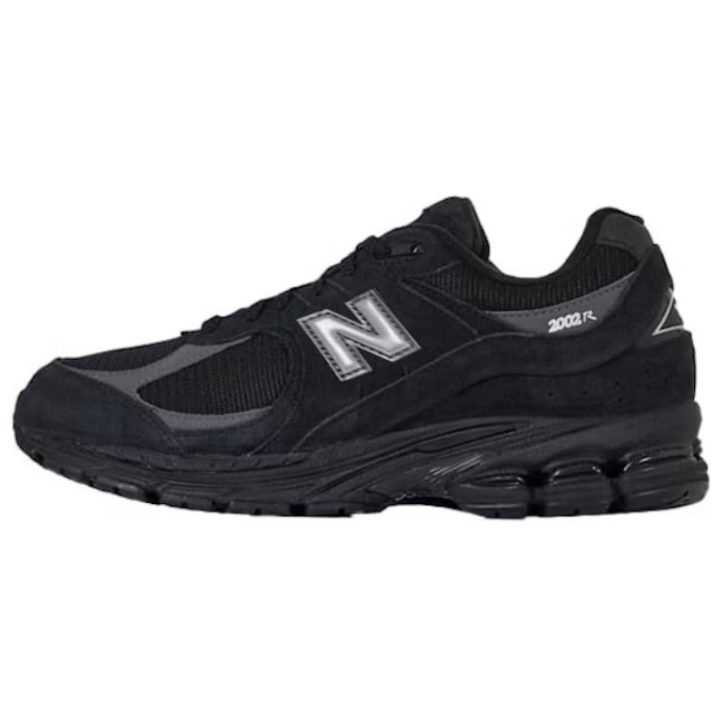 New Balance New Balance 2002R Black Silver