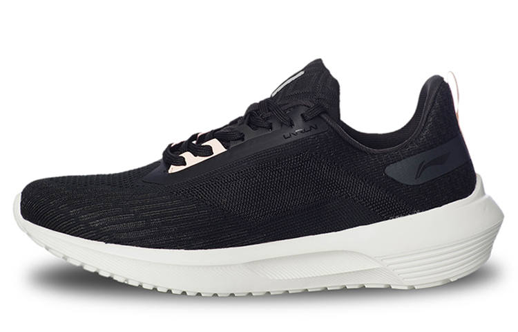 Li-Ning Li Ning Element Casual Shoes Women's Low Top Black