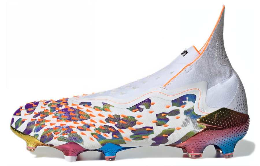 Adidas Predator Freak+ Paul Pogba x Stella McCartney x Predator Freak+ Adidas Fg 'Demonskin - Leopard Earth Explorer'