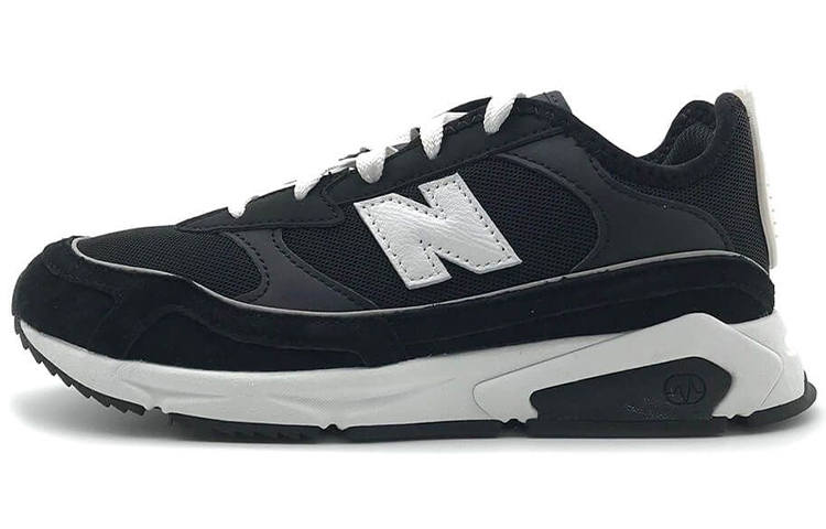New Balance New Balance X Racer Black White Unisex