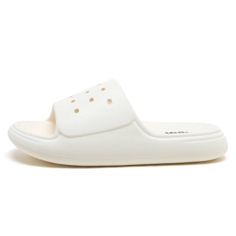 Jeep EVA Slide Slippers Women's White