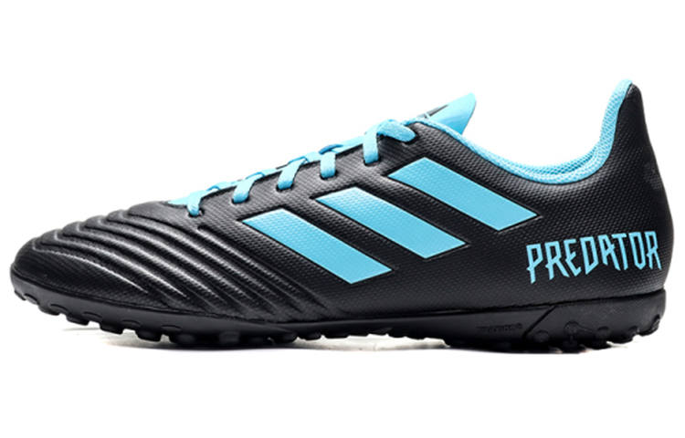 Adidas Adidas Predator Tan 19.4 TF Turf Slip Resistant Abrasion Resistant Slip Resistant Abrasion Resistant Soccer Shoes Men's
