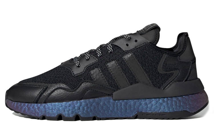 Adidas Originals Nite Jogger Adidas Originals 'Metallic Blue Boost'