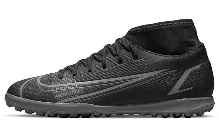 Nike Nike Mercurial Superfly 8 Club Tf 'Black Gray'