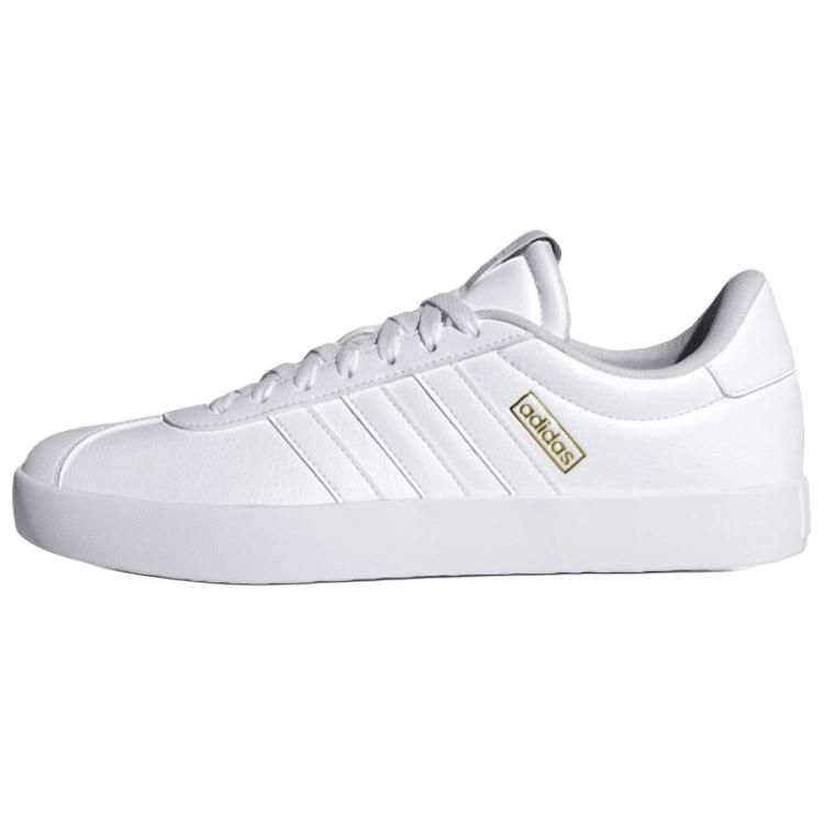 Adidas Adidas VL COURT 3.0 Comfortable Low top Casual Shoes Unisex White