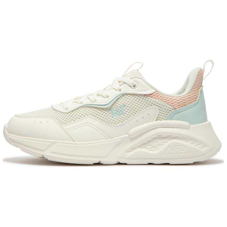 361° Life Collection Slip Resistant Abrasion Resistant Slip Resistant Abrasion Resistant Low top Casual Shoes Women's