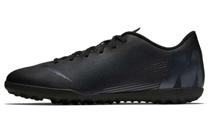 Nike Nike Mercurial Vapor 12 Soccer Shoes Men's Low Top Black