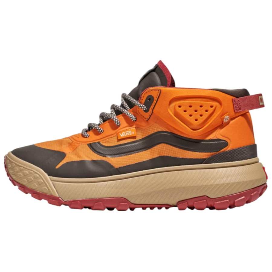 Vans Crosspath Vans Mid Mte 'Marmalade Orange'