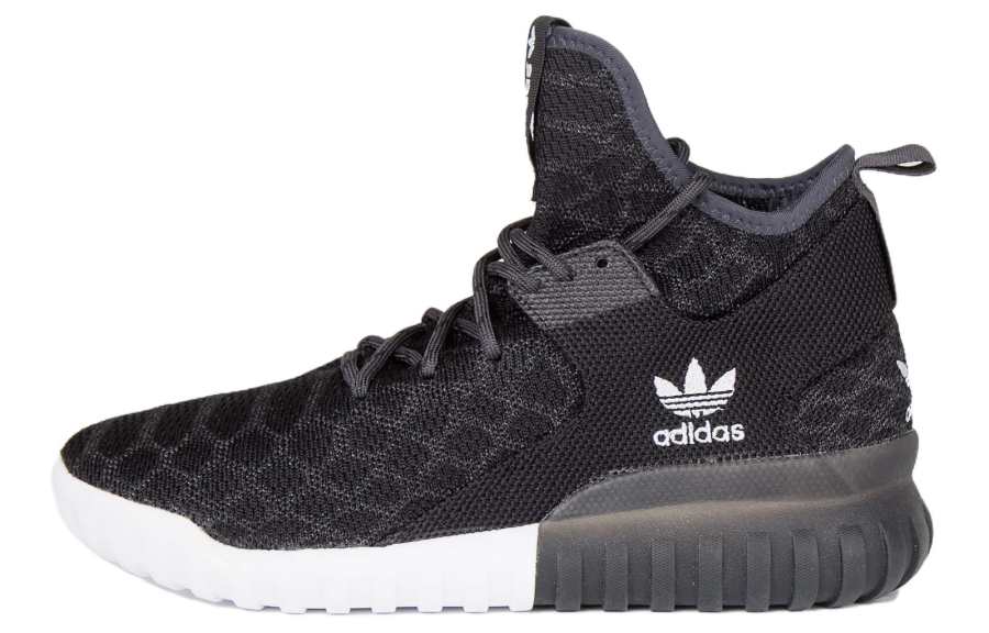 Adidas Originals Adidas Tubular X Primeknit 'Core Black Carbon'
